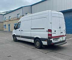 Mercedes sprinter 315CDI