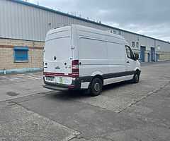 Mercedes sprinter 315CDI