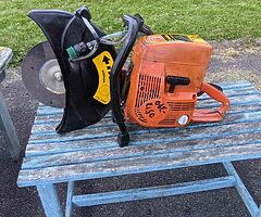 Dynapower 14" Consaw