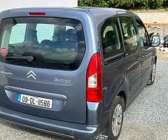 2009 Citroen berlingo multispace