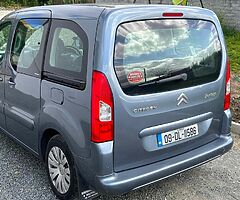 2009 Citroen berlingo multispace - Image 4/7