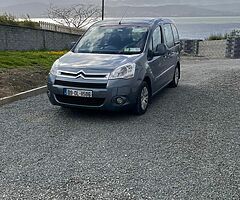 2009 Citroen berlingo multispace - Image 7/7