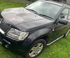 2009 Suzuki Grand Vitara