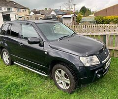 2009 Suzuki Grand Vitara
