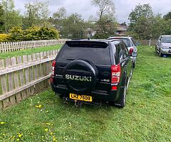 2009 Suzuki Grand Vitara - Image 4/4