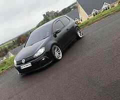 Mk6 Vw Golf