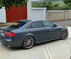 2008 Audi A4 2litre