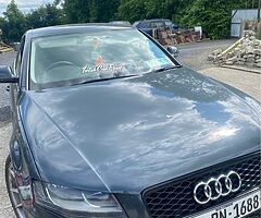 2008 Audi A4 2litre