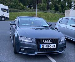 2008 Audi A4 2litre