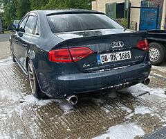 2008 Audi A4 2litre - Image 6/8