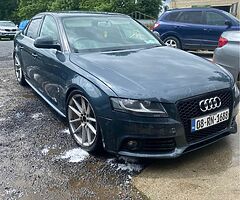 2008 Audi A4 2litre - Image 8/8