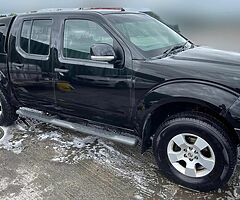 Nissan Navara 2008 / Crew cab / Engine issue - Image 3/4