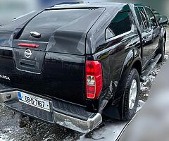 Nissan Navara 2008 / Crew cab / Engine issue - Image 4/4