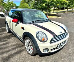 2007 MINI Mini Cooper S