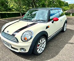 2007 MINI Mini Cooper S