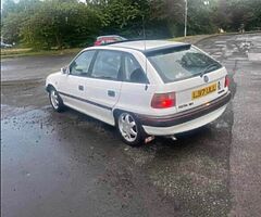 1998 Vauxhall Astra
