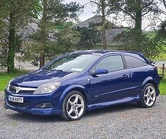 Opel Astra 1.9 Sri