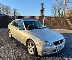 2003 Lexus IS 200 - Image 3/5