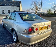 2003 Lexus IS 200 - Image 5/5