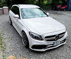 Mercedes c250 AMG