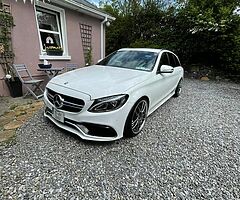 Mercedes c250 AMG