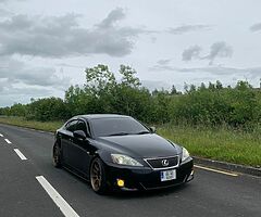 Is250 sport (open to swaps)