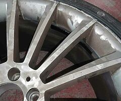 Aluminium alloys renovation
