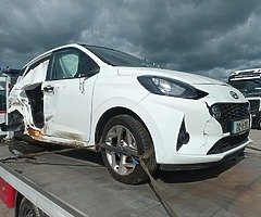 212 Hyundai i10 Not recorded !! - Image 5/6