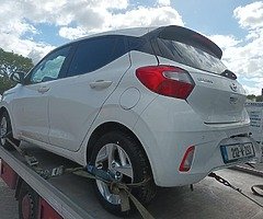 212 Hyundai i10 Not recorded !! - Image 6/6