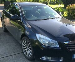 2011 Opel Insignia