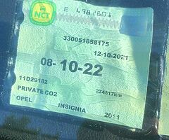 2011 Opel Insignia - Image 3/5