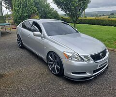 2006 Lexus GS 430