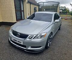 2006 Lexus GS 430