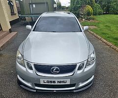 2006 Lexus GS 430