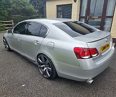 2006 Lexus GS 430 - Image 4/6