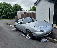 1994 Mazda MX-5