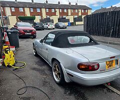 1994 Mazda MX-5
