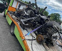 All scrap vehicles bought for cash  - Image 6/10
