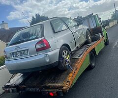 All scrap vehicles bought for cash  - Image 9/10