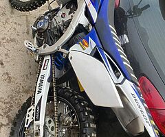 2012 Yamaha YZF