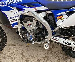 2012 Yamaha YZF