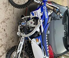 2012 Yamaha YZF - Image 3/5
