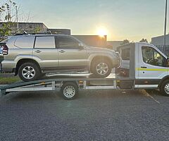 Ford transit recovery