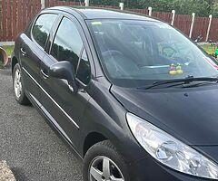 Peugeot 207 2011