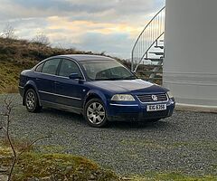 6 speed gear linkage wanted for a b5.5 passat