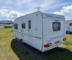 2008 Sterling  Cruach