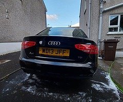 2013 aud a4