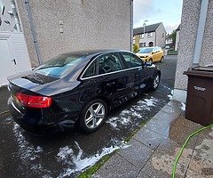 2013 aud a4