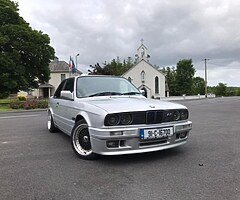 Bmw e30 325is Fresh NCT 01/24 and taxed 12/22