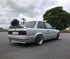 Bmw e30 325is Fresh NCT 01/24 and taxed 12/22